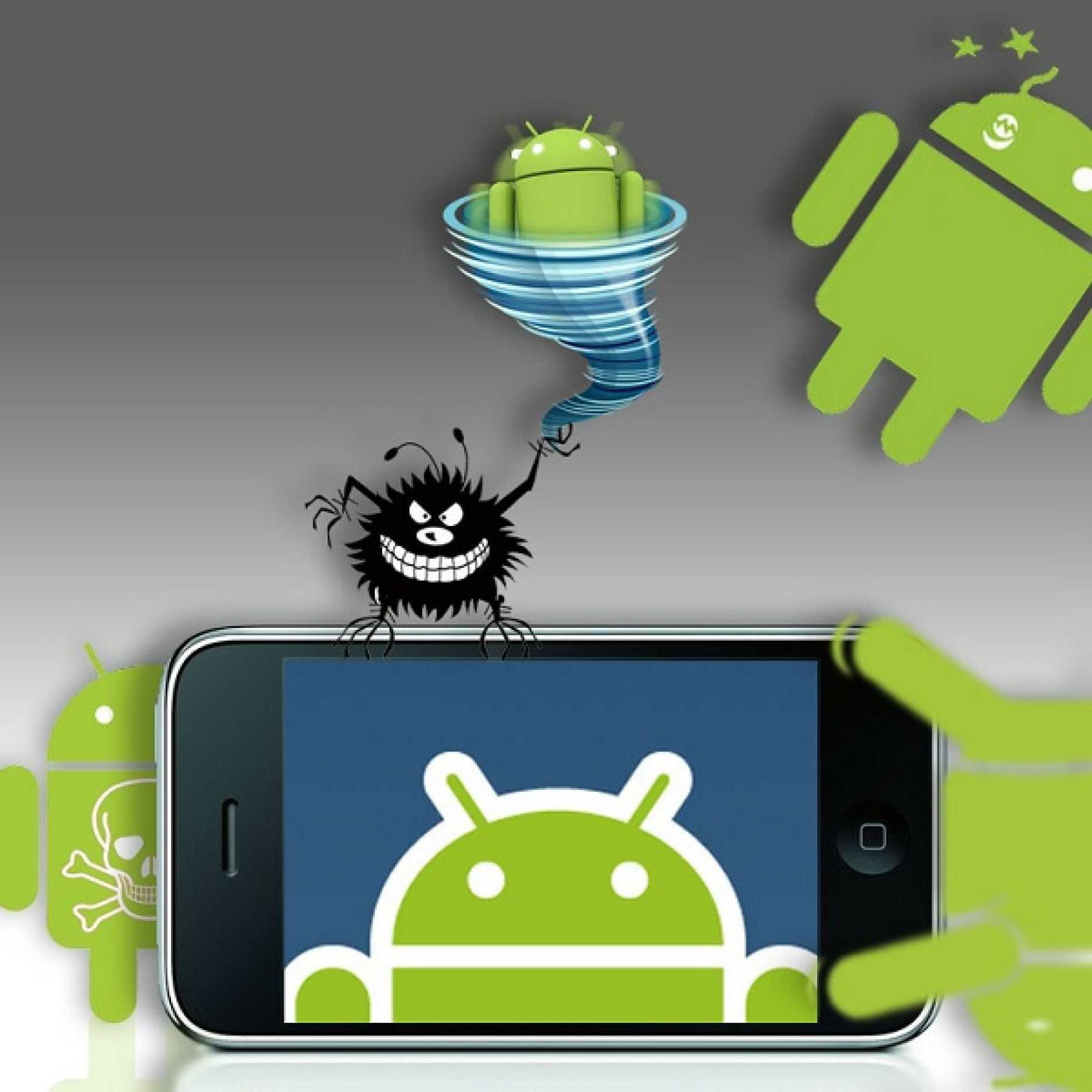 5 самых опасных вирусов для android: обзоры: приложения — ferra.ru