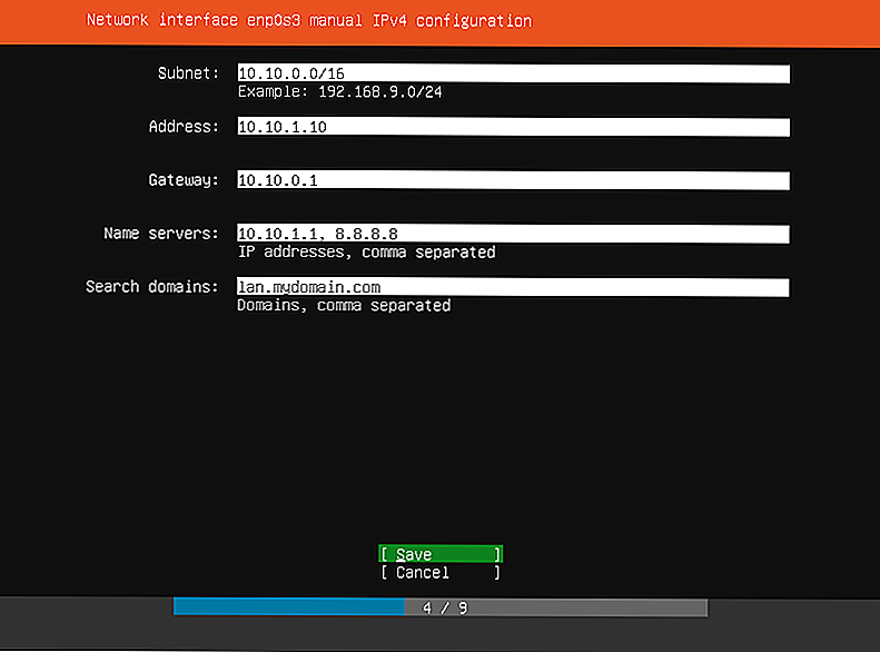 Как установить dns-серверы имен в ubuntu 18.04 - настройка linux