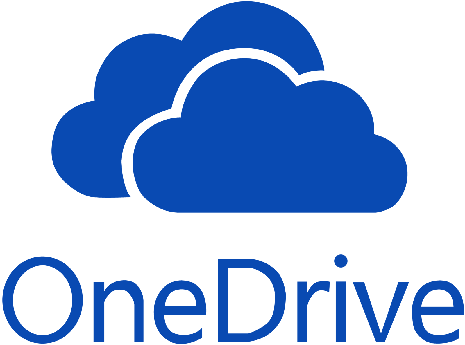 Облачное хранилище one drive: обзор сервиса