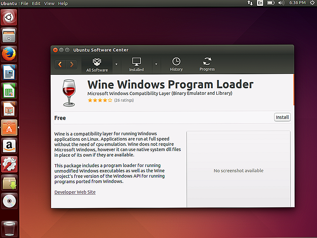 Как установить wine на ubuntu: 13 шагов