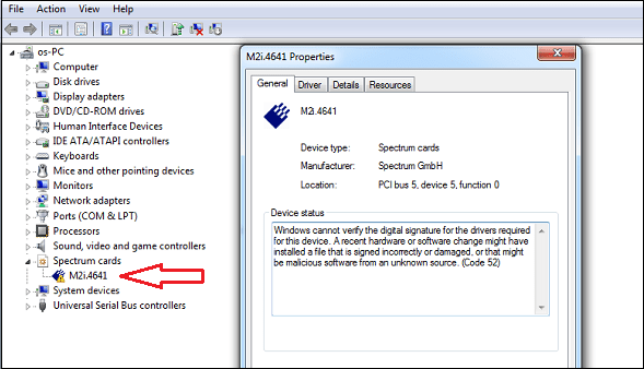 Как отключить проверку цифровой подписи драйвера в windows 7/10
