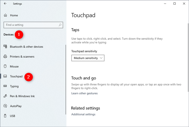 Не работает прокрутка на тачпаде windows 10 - перестал работать touchpad