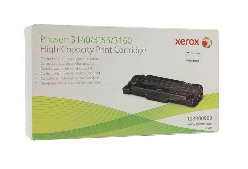 Принтер xerox phaser 3140 лазерный: драйвер и прошивка