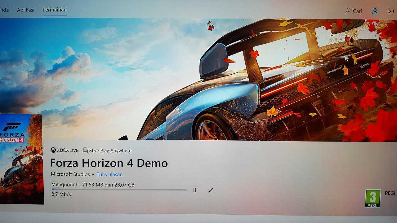 Forza horizon 4 не запускается, вылетает при запуске на рабочий стол