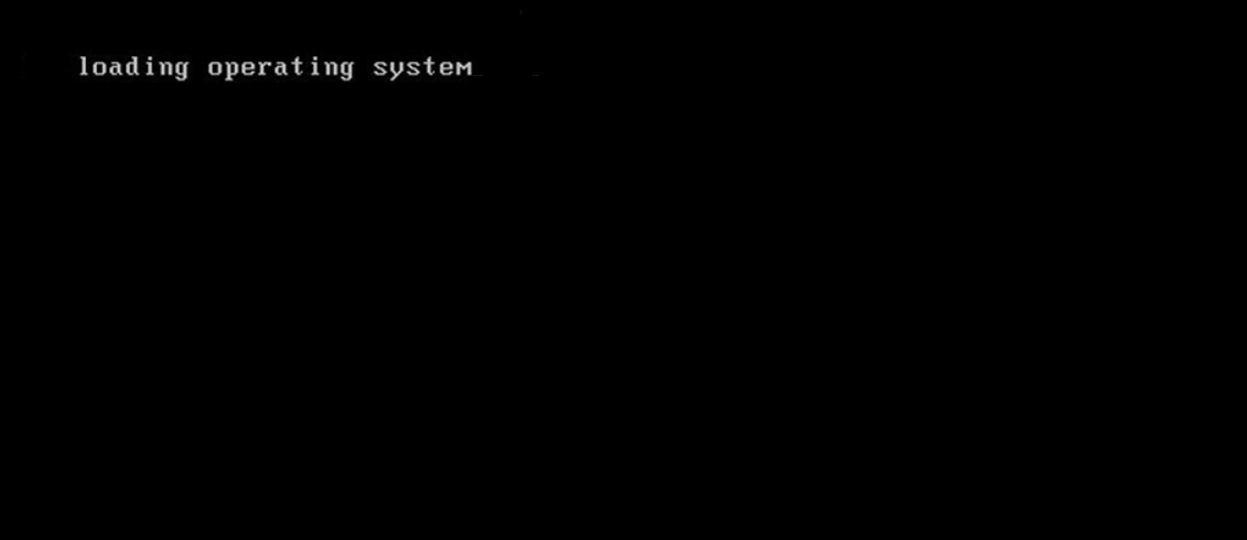 Missing operating system: что делать с ошибкой? missing operating system — что делать с ошибкой при загрузке