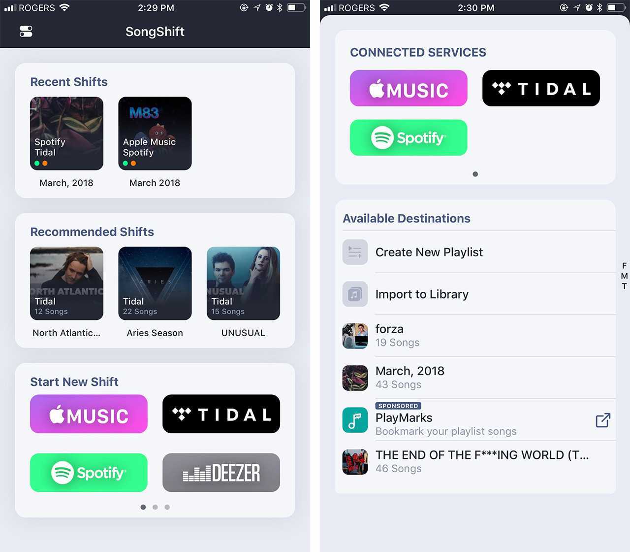 Как перенести свою музыку в spotify из других сервисов: apple music, яндекс.музыка и вконтакте