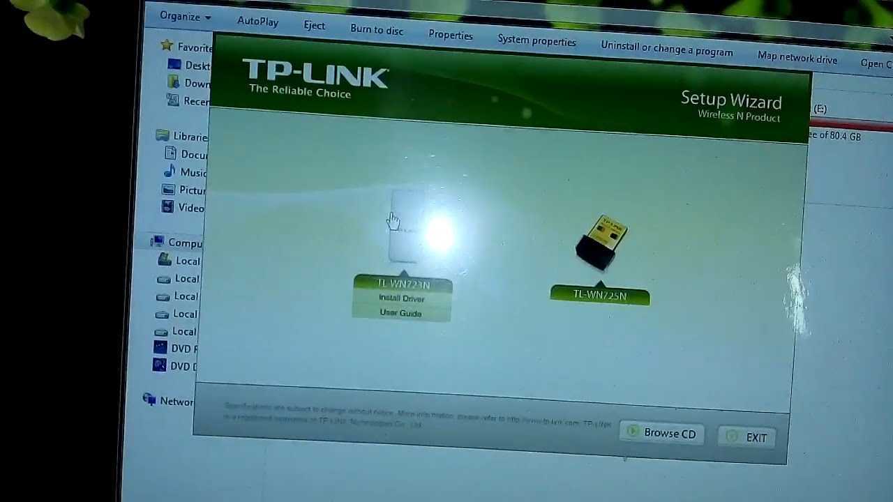 Адаптер tp-link не видит сеть, не подключается к wi-fi, неактивно окно утилиты. почему не работает адаптер?
