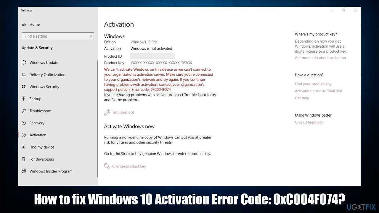 Fix microsoft store error 0x80131500 on windows 11/10