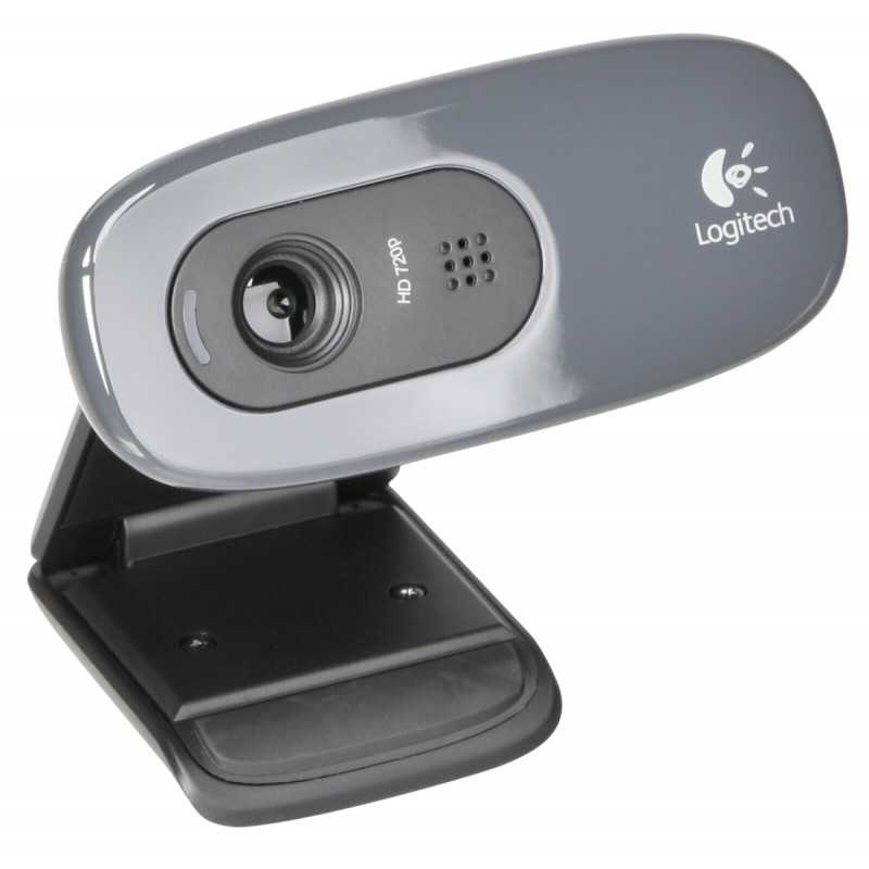 Logitech hd webcam c270 software & driver setup install download