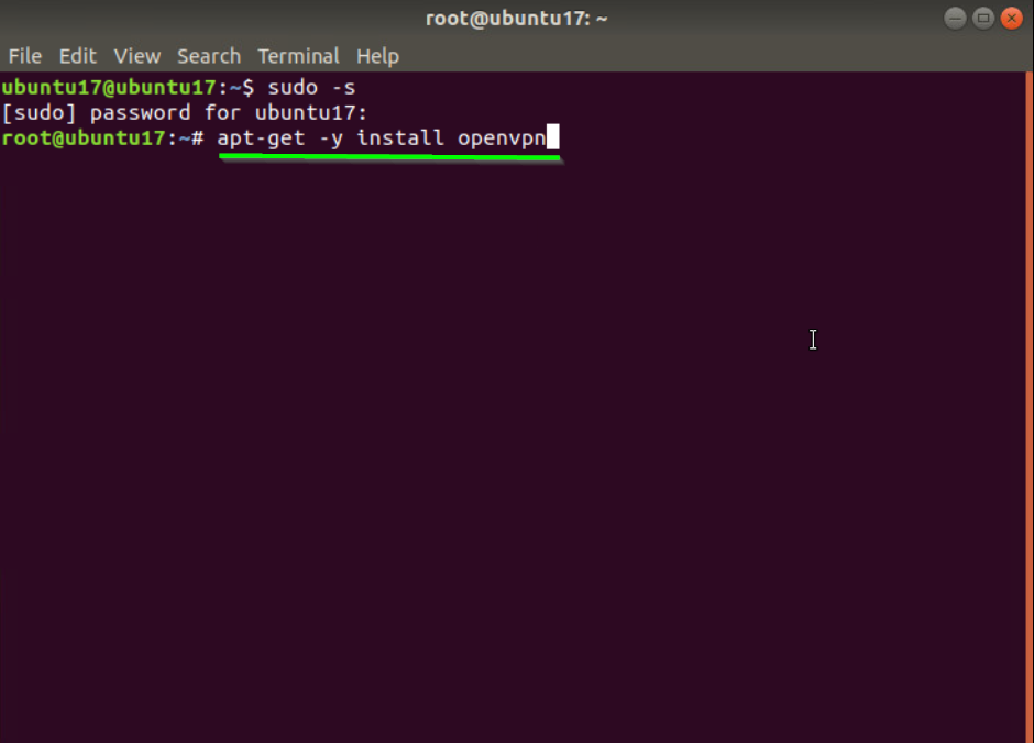 Ежедневник админа: как настроить сервер openvpn в ubuntu 16.04