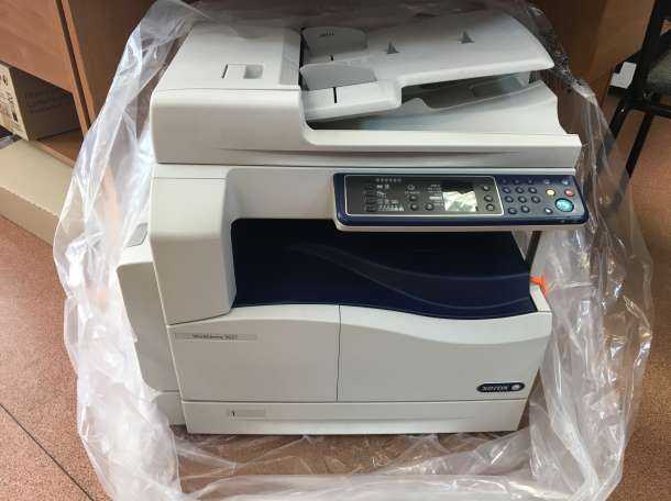 Установка принтера xerox workcentre 3119