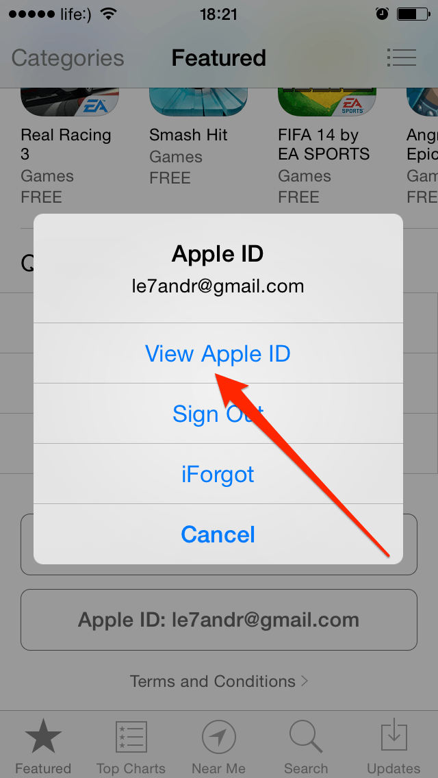 Как узнать apple id – все способы - инструкция