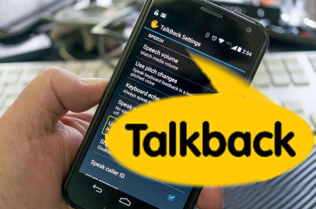 Talkback – как отключить говорящий телефон, 2 лучших способа