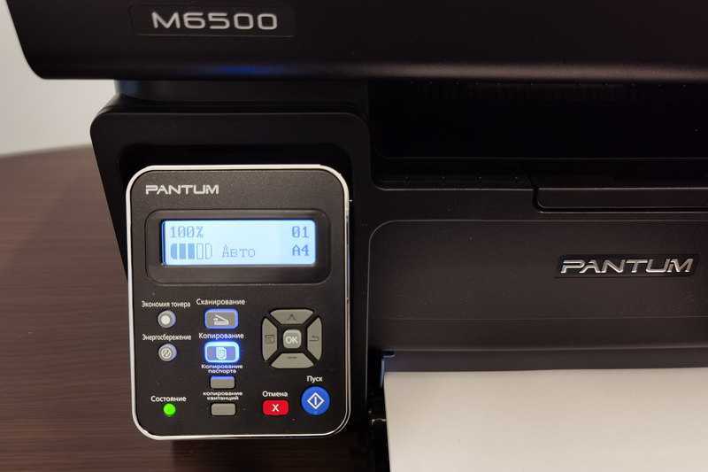 Как установить принтер pantum p2207 без диска?
