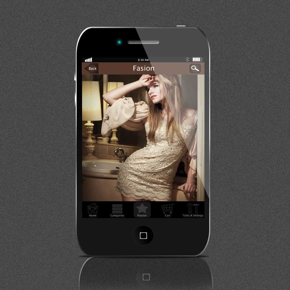 Обработка фотографий приложение на айфон