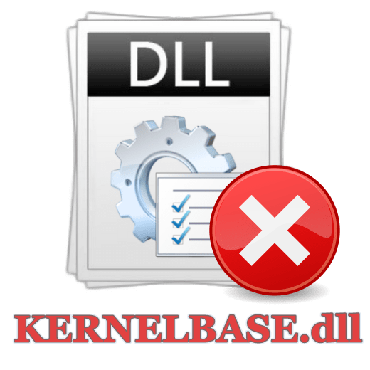 Kernelbase dll ошибка как исправить windows 7