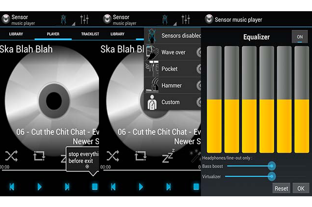 Лучшие приложения для музыки на андроид