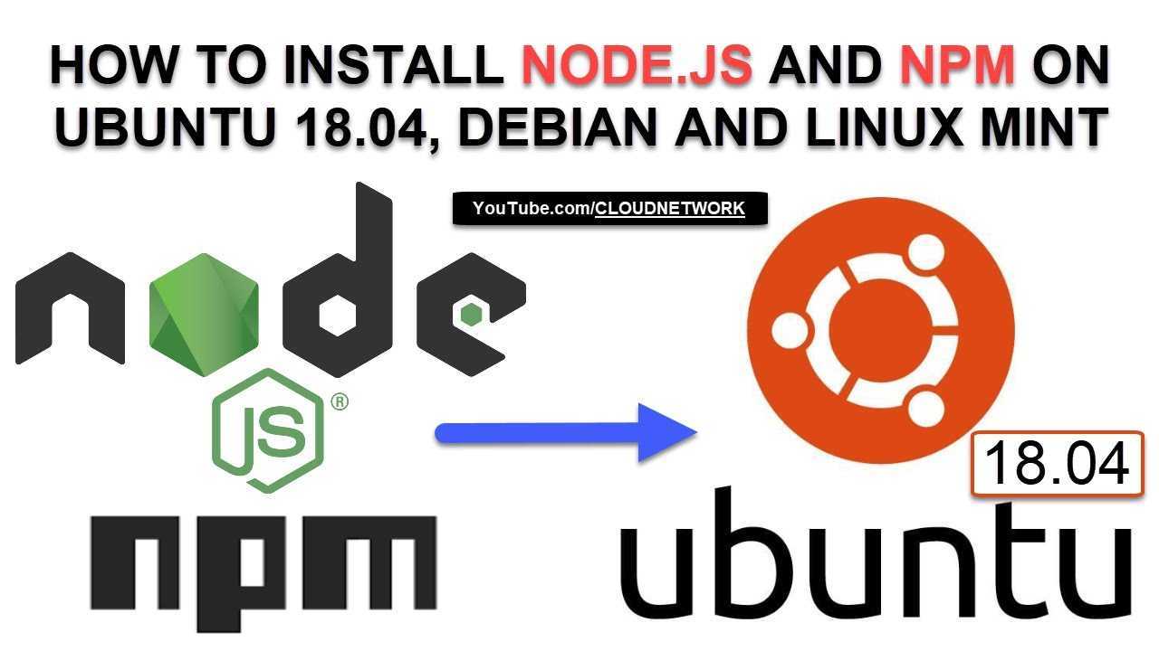 How to install node.js on ubuntu 20.04 and 20.10 - letscloud community