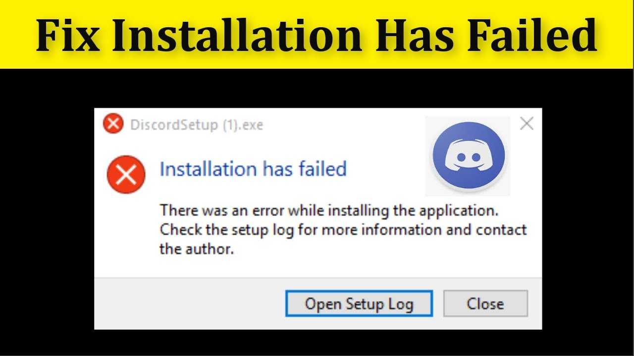 Fix: discord installation failed in windows 10
windowsreport logo
windowsreport logo
youtube