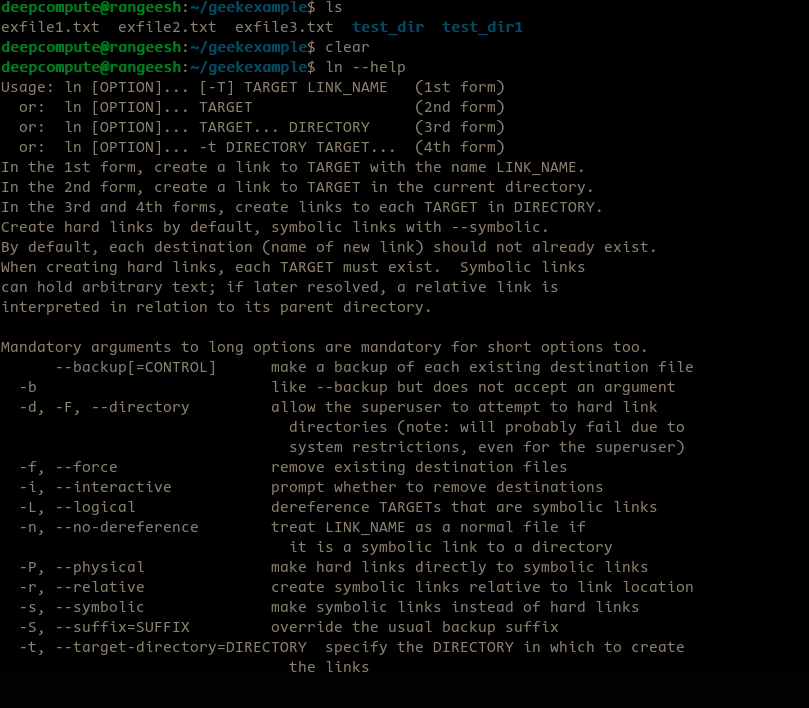 Основы linux от основателя gentoo. часть 1 (2/4): управление файлами и директориями / хабр
