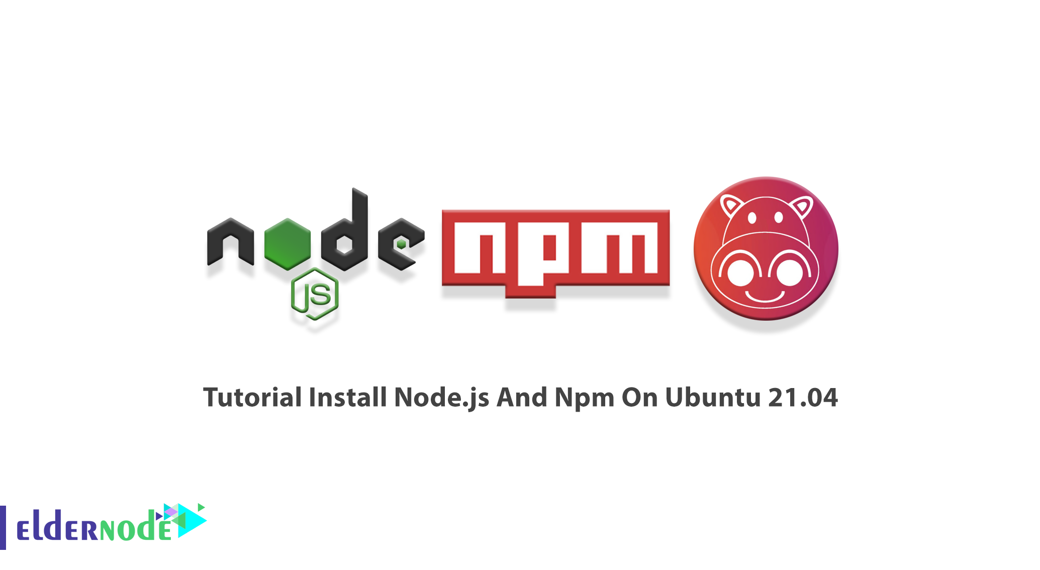 Installing node.js via package manager | node.js