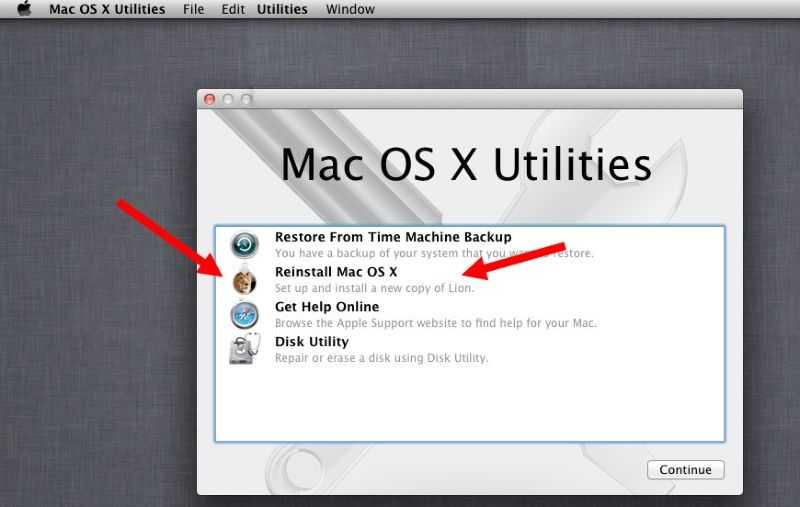Пользователи, которые желают установить macOS с флешки, имеют такую возможность, причём не понадобится устанавливать никакие дополнительные утилиты