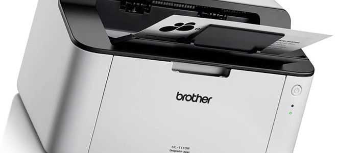 Как подключить принтер brother по wi-fi — пошаговая инструкция
