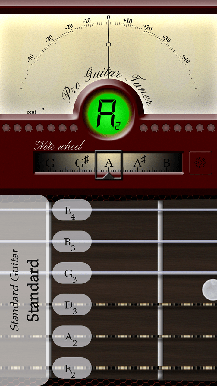 Подборка андроид приложений для настройки гитары