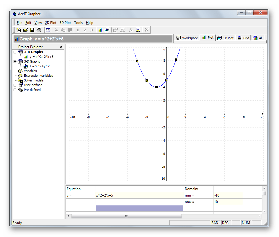 Advanced grapher 2.2 скачать для windows бесплатно