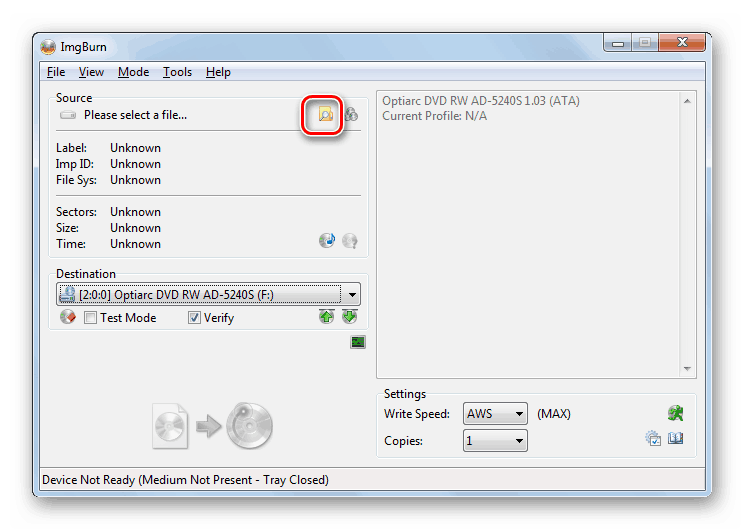 При установке windows 7 пк требует драйвера для жесткого диска