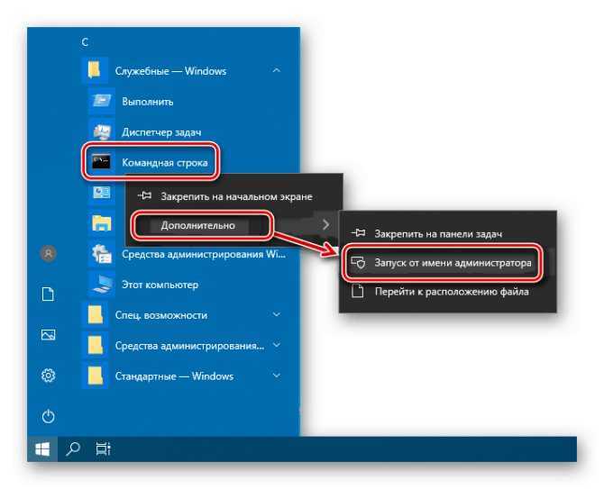 Вызов командной строки на windows 7: особенности запуска от имени администратора