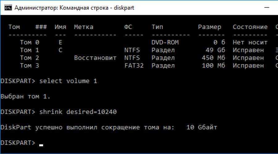 Как изменить букву диска в windows 7, 8 и windows xp