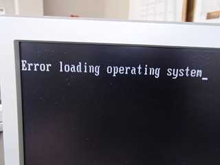 Loading operating system» - и ничего не происходит, есть решение✔ - shtat-media.ru - все для электронике и технике
