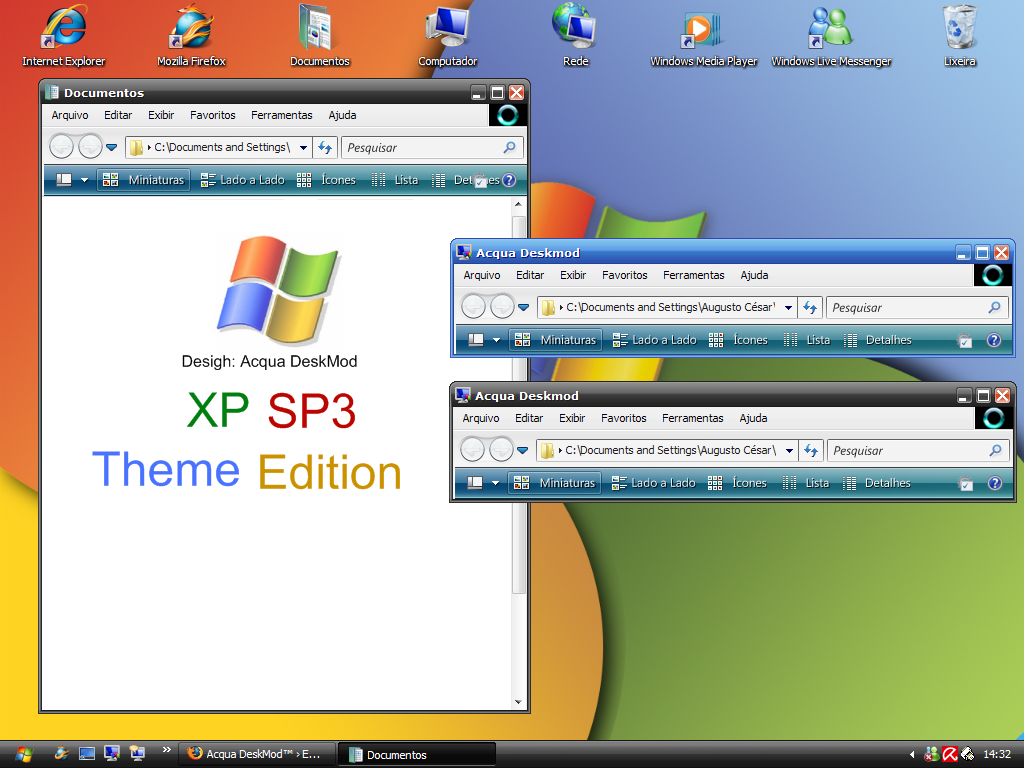 Пакет обновления для системы windows xp