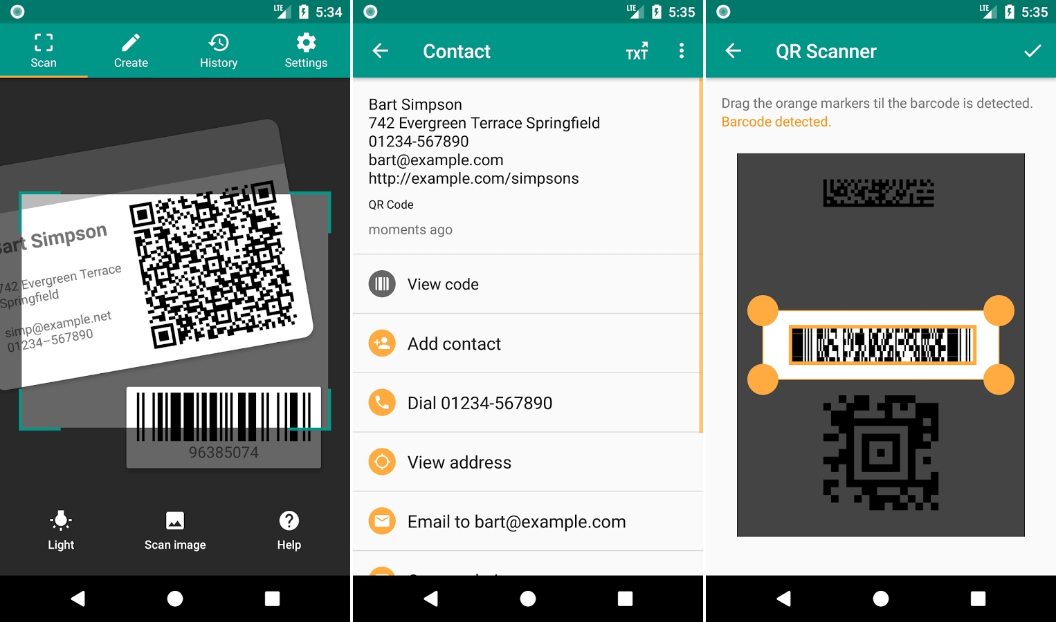 Лучшие 12 приложений для сканирования qr-кодов для android и iphone