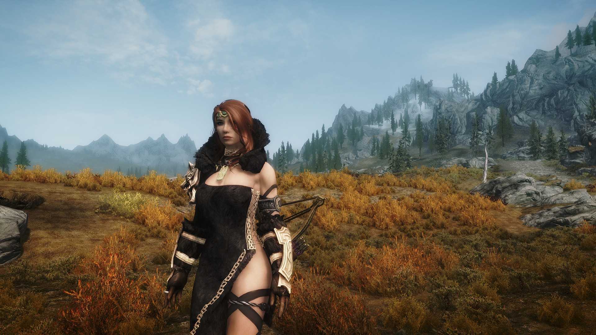 как устанавливать моды в skyrim в стиме фото 88