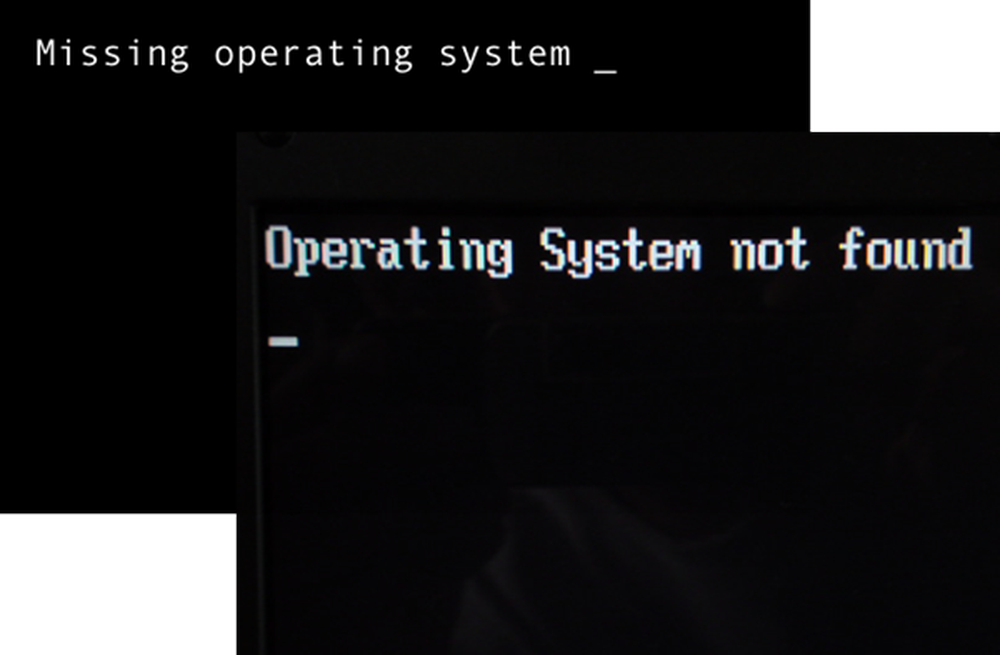 Missing operating system (windows 7): что делать для исправления ситуации?