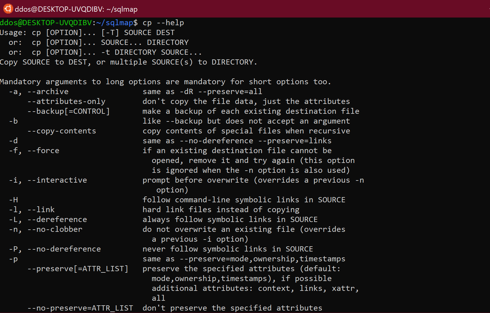 Копирование, перемещение, создание и удаление файлов и каталогов. курс "введение в linux и bash"