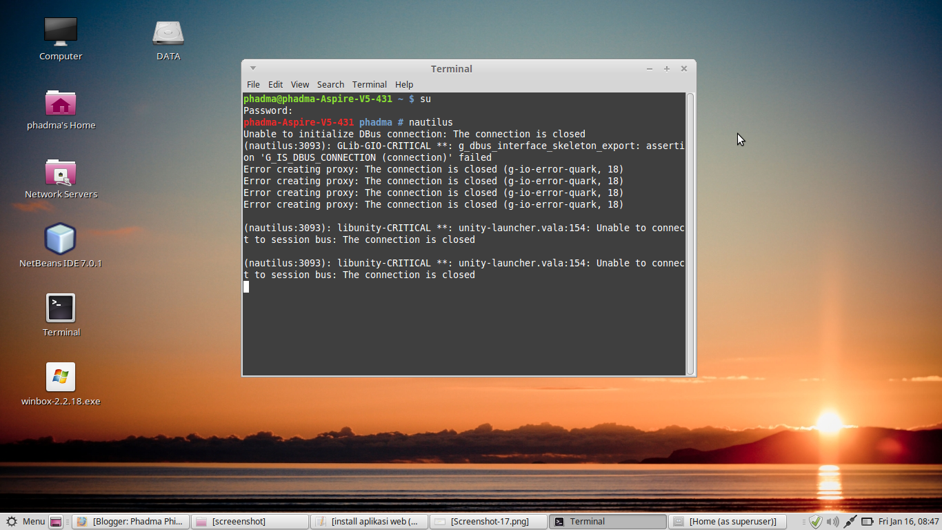 Как в linux сделать файл исполняемым? | блог линуксоида