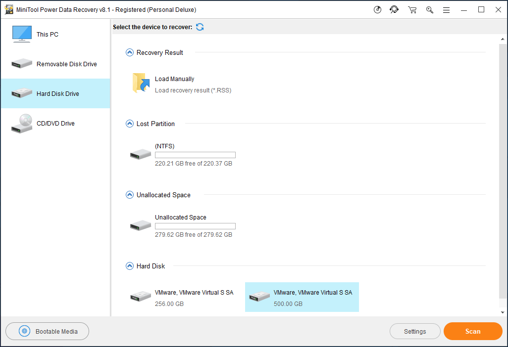 Как удалить виртуальный диск в windows 10?