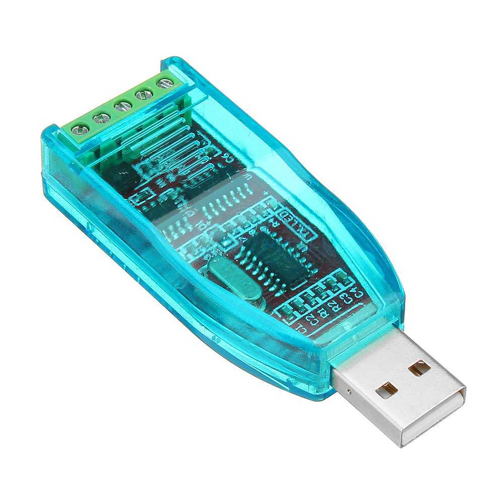 Драйверы для преобразователя USB - RS485 можно получить разными методами Однако при этом следует учитывать и особенности производителя данного устройства