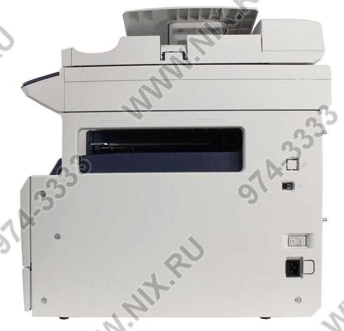Xerox workcentre 3025 — настройка wi-fi соединения